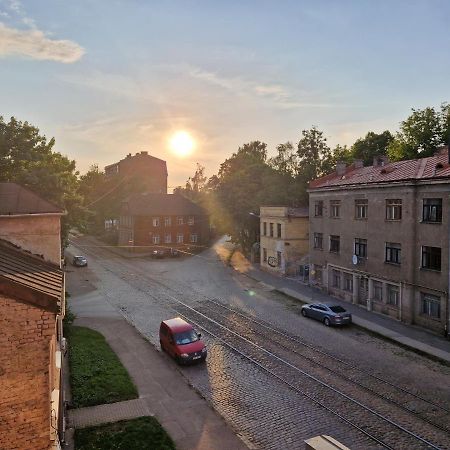 Latgales Park Apartment Riga Eksteriør bilde