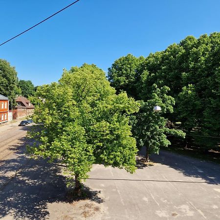 Latgales Park Apartment Riga Eksteriør bilde