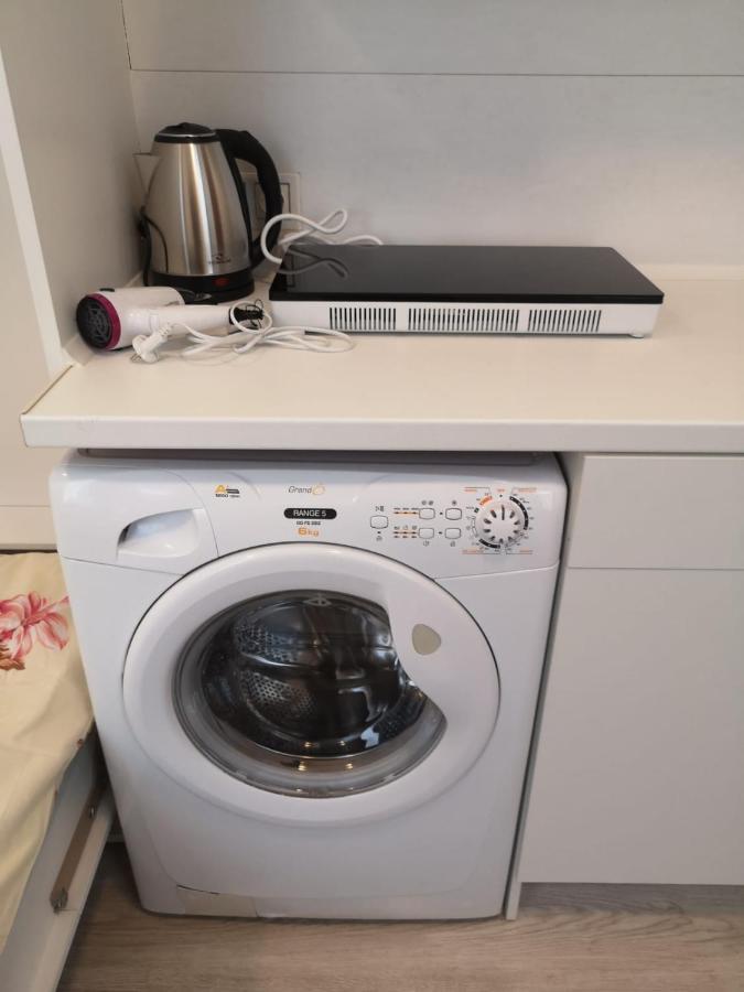Latgales Park Apartment Riga Eksteriør bilde