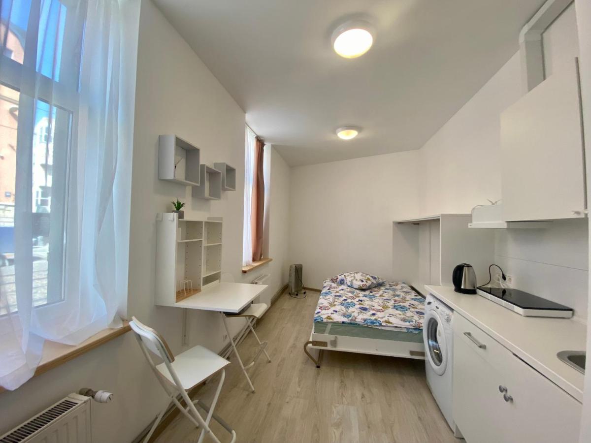 Latgales Park Apartment Riga Eksteriør bilde