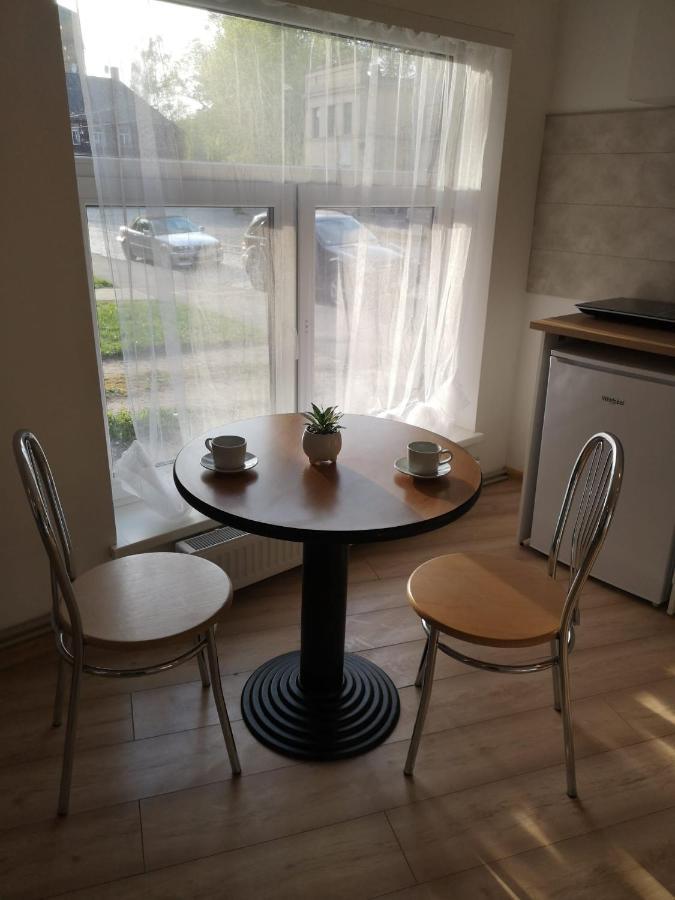 Latgales Park Apartment Riga Eksteriør bilde