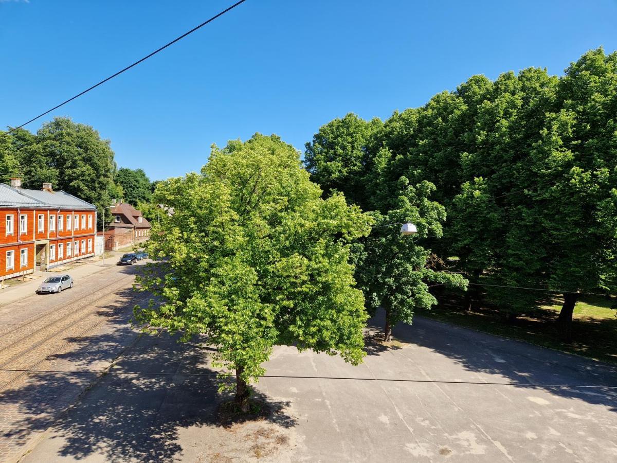 Latgales Park Apartment Riga Eksteriør bilde