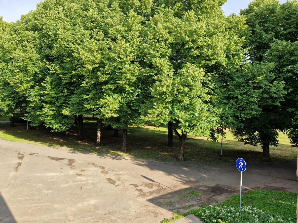 Latgales Park Apartment Riga Eksteriør bilde